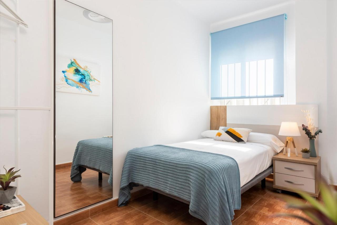 Appartamento Vivienda Con Fines Turisticos "Valdivia" Andújar Esterno foto